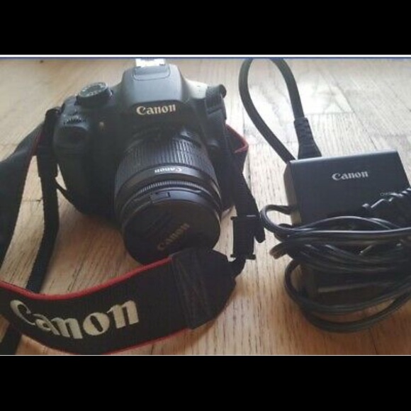 Canon Camera 1200D - Picture 1 of 1